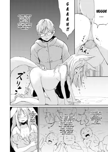 [Batta] Boku to Kitsune no Kami-sama no | The Kitsune Goddess and Me Fhentai.net - Page 26