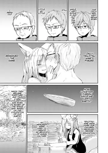 [Batta] Boku to Kitsune no Kami-sama no | The Kitsune Goddess and Me Fhentai.net - Page 27