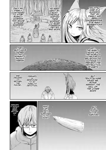 [Batta] Boku to Kitsune no Kami-sama no | The Kitsune Goddess and Me Fhentai.net - Page 4