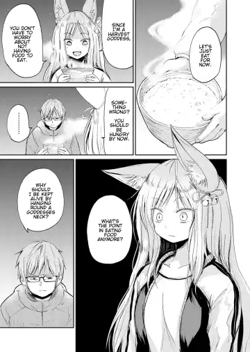 [Batta] Boku to Kitsune no Kami-sama no | The Kitsune Goddess and Me Fhentai.net - Page 5