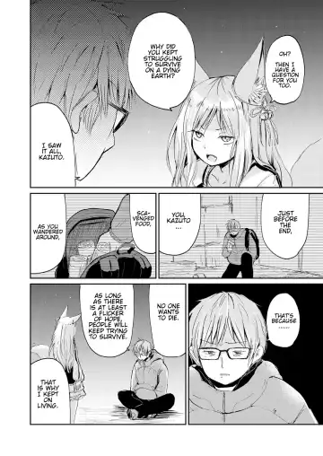 [Batta] Boku to Kitsune no Kami-sama no | The Kitsune Goddess and Me Fhentai.net - Page 6