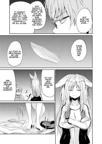 [Batta] Boku to Kitsune no Kami-sama no | The Kitsune Goddess and Me Fhentai.net - Page 7