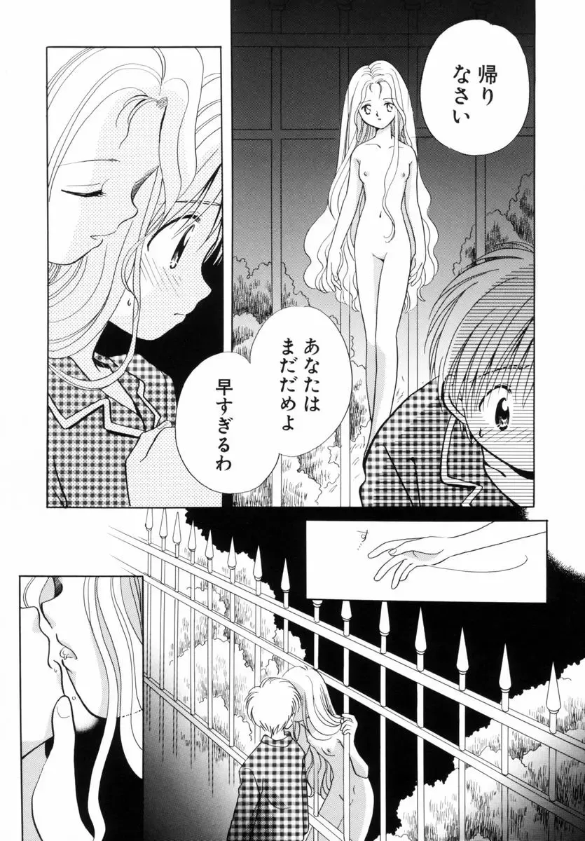 [Nagareboshi Hikaru] Itsuka, Ouji-sama ga. | Someday my prince will come Fhentai.net - Page 92