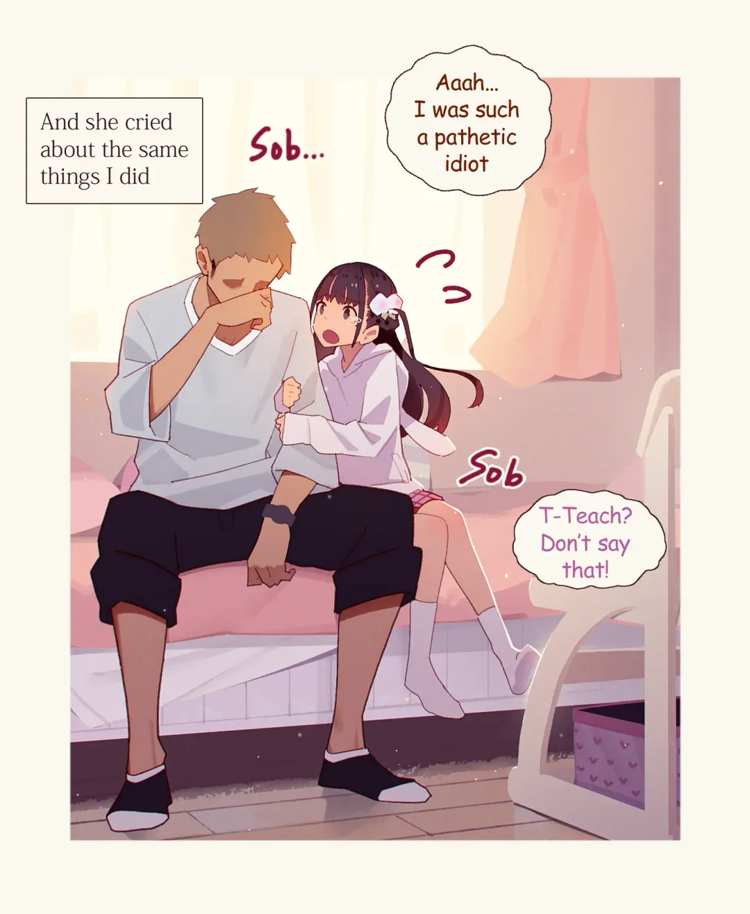 [Muk] Koi Shita Shoujo ni Ochinchin Ijirarete Kokoro o Rape Sareru Hon | The eternal sperm-squeezing hell of the naturally sadistic brat succubi! Fhentai - Page 11