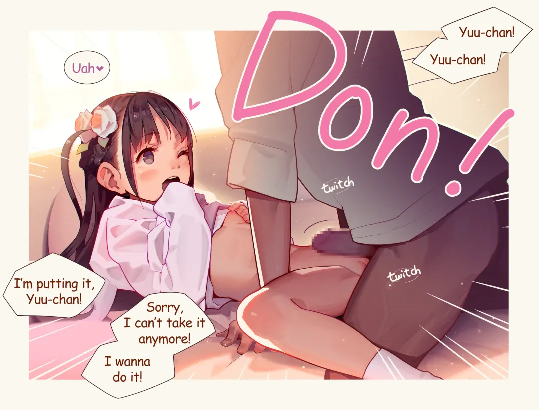 [Muk] Koi Shita Shoujo ni Ochinchin Ijirarete Kokoro o Rape Sareru Hon | The eternal sperm-squeezing hell of the naturally sadistic brat succubi! Fhentai - Page 33