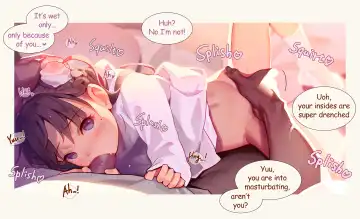 [Muk] Koi Shita Shoujo ni Ochinchin Ijirarete Kokoro o Rape Sareru Hon | The eternal sperm-squeezing hell of the naturally sadistic brat succubi! Fhentai - Page 29