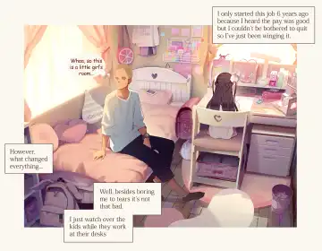 [Muk] Koi Shita Shoujo ni Ochinchin Ijirarete Kokoro o Rape Sareru Hon | The eternal sperm-squeezing hell of the naturally sadistic brat succubi! Fhentai - Page 6