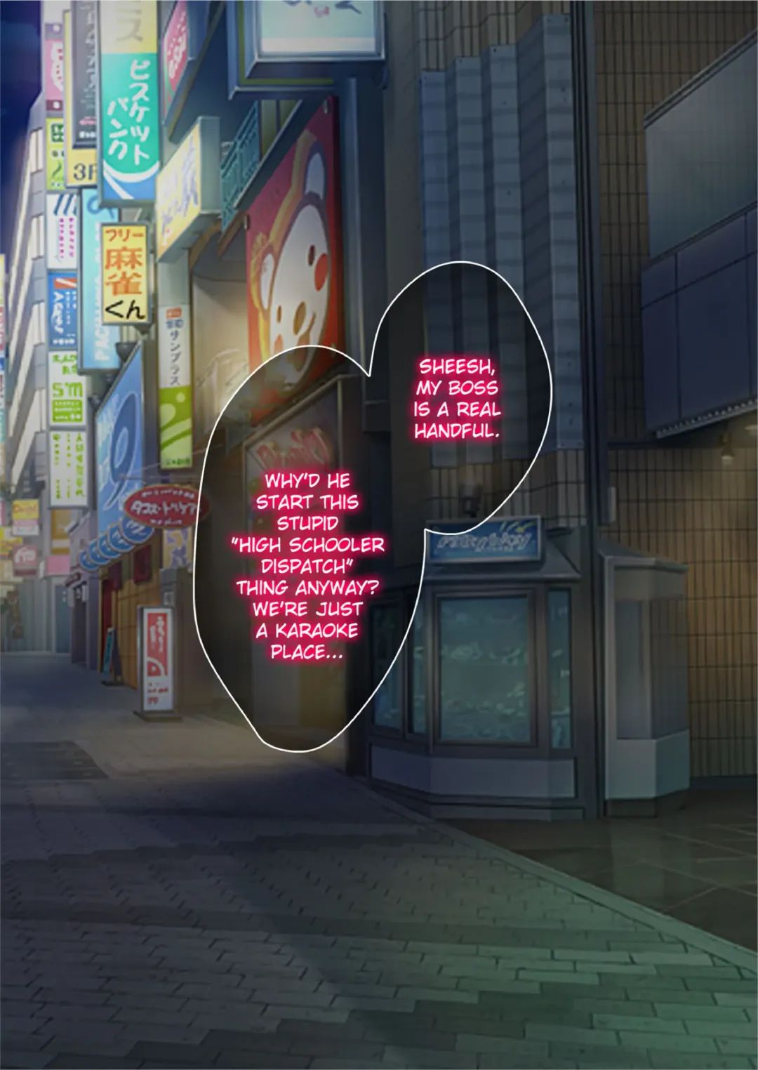 Submission of Super Cute Girls (uncensored) Fhentai - Page 156