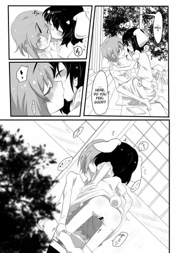 [Luke] Futanari Musume to Hatsujou Usagi Fhentai.net - Page 6