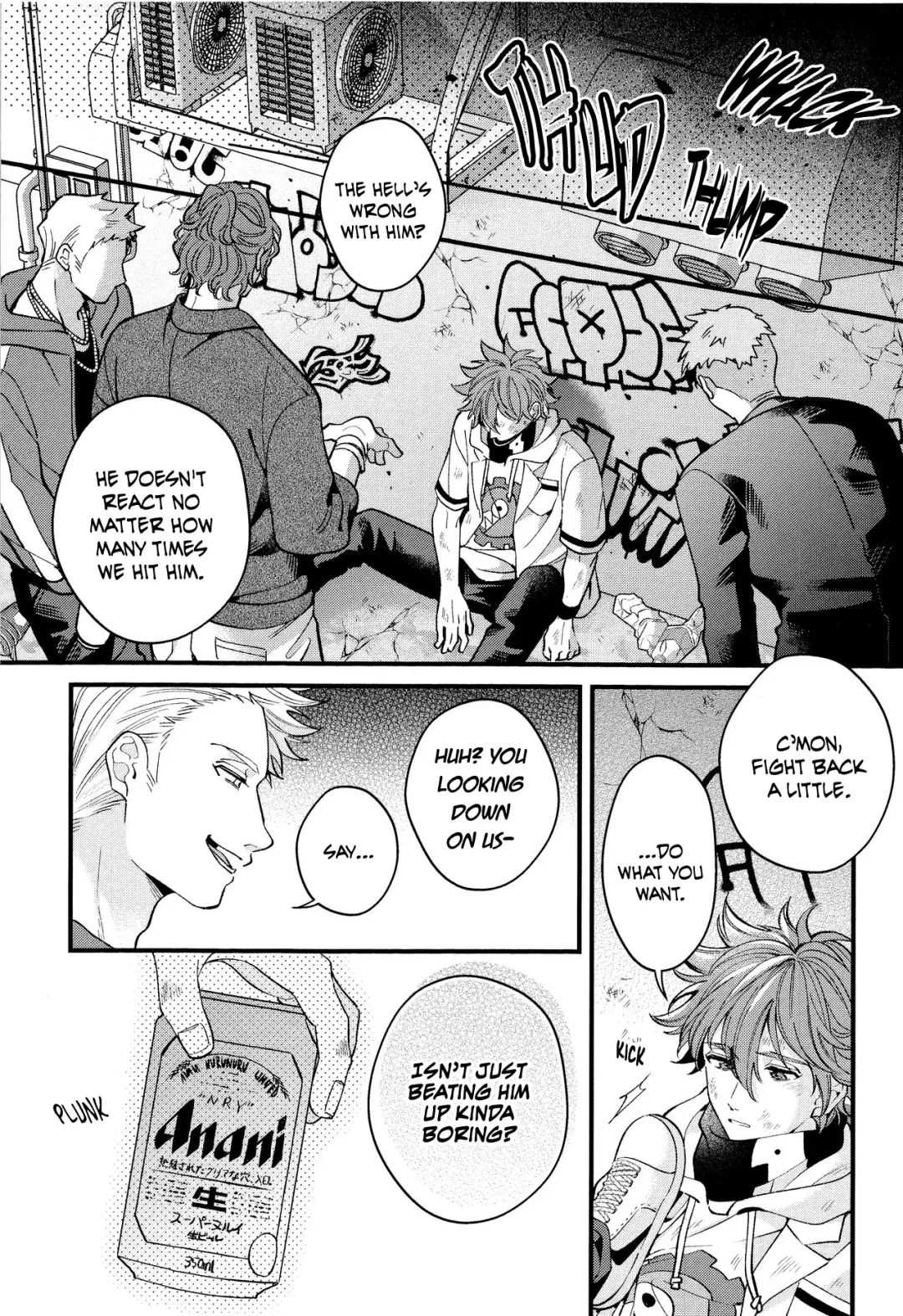 [Monoko] Mob Reki Hon. (decensored) Fhentai - Page 14