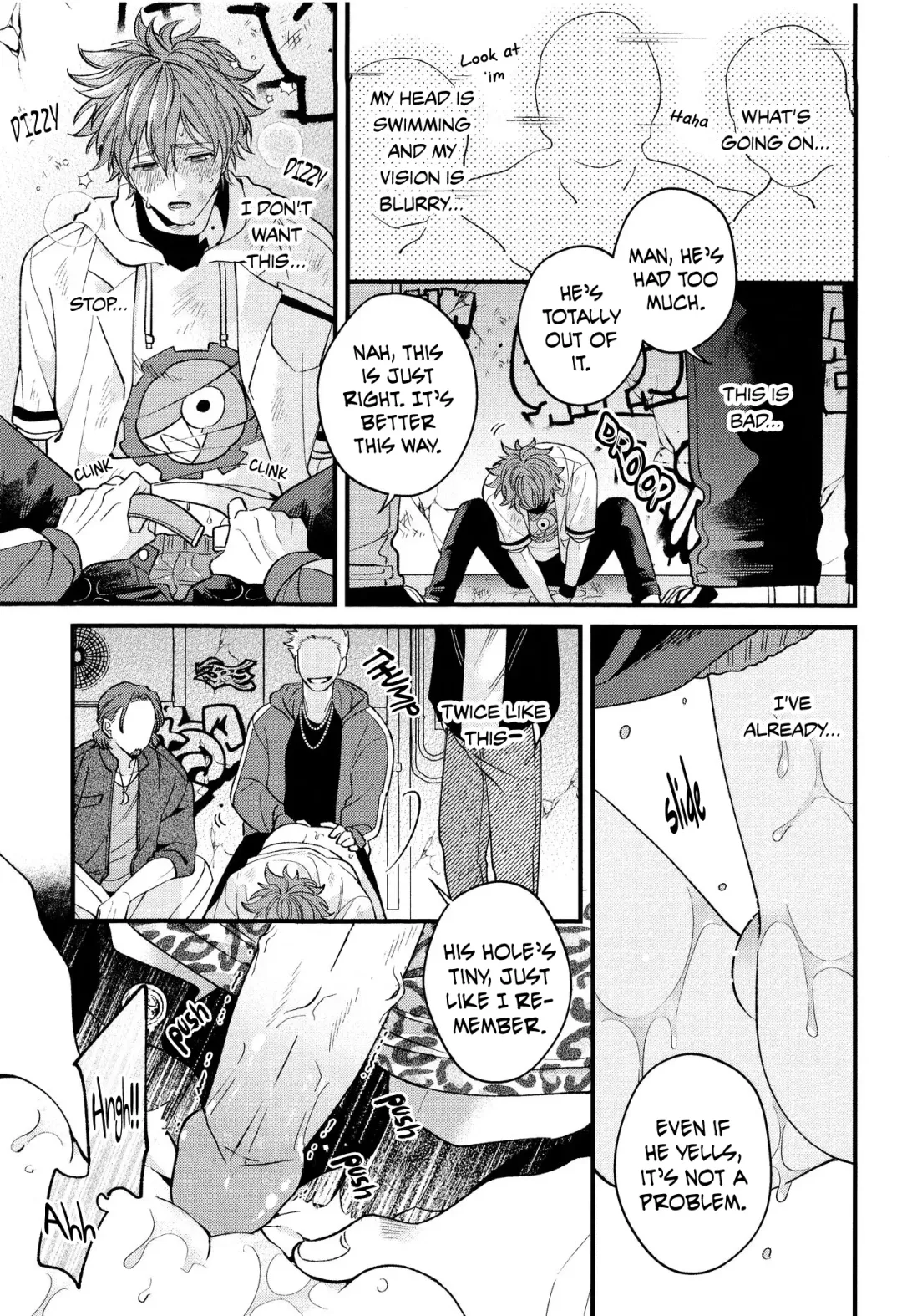 [Monoko] Mob Reki Hon. (decensored) Fhentai - Page 16