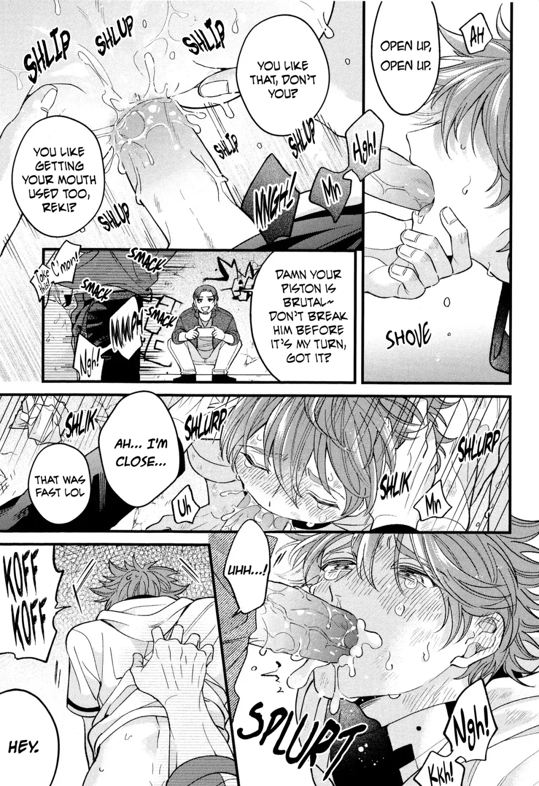 [Monoko] Mob Reki Hon. (decensored) Fhentai - Page 18