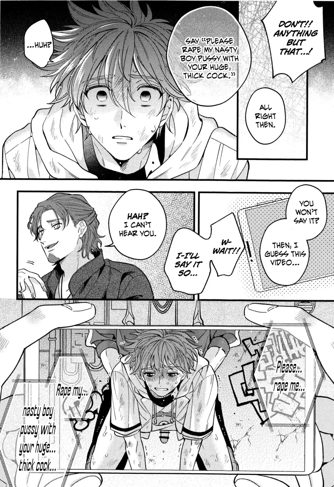 [Monoko] Mob Reki Hon. (decensored) Fhentai - Page 21