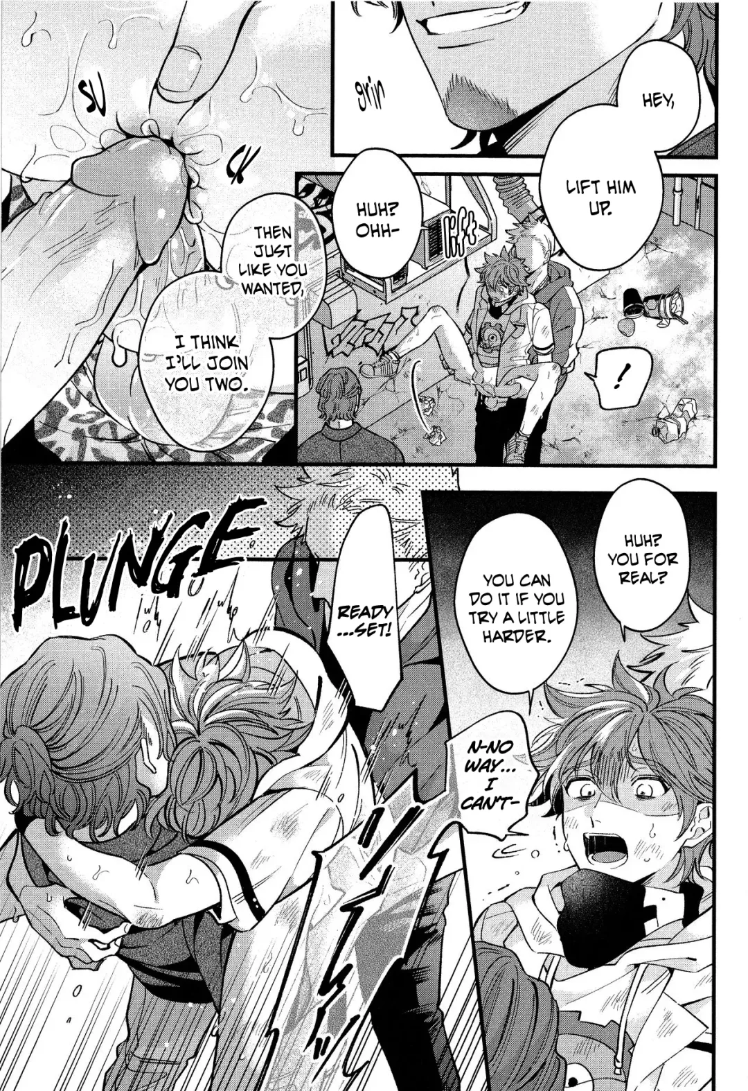 [Monoko] Mob Reki Hon. (decensored) Fhentai - Page 22