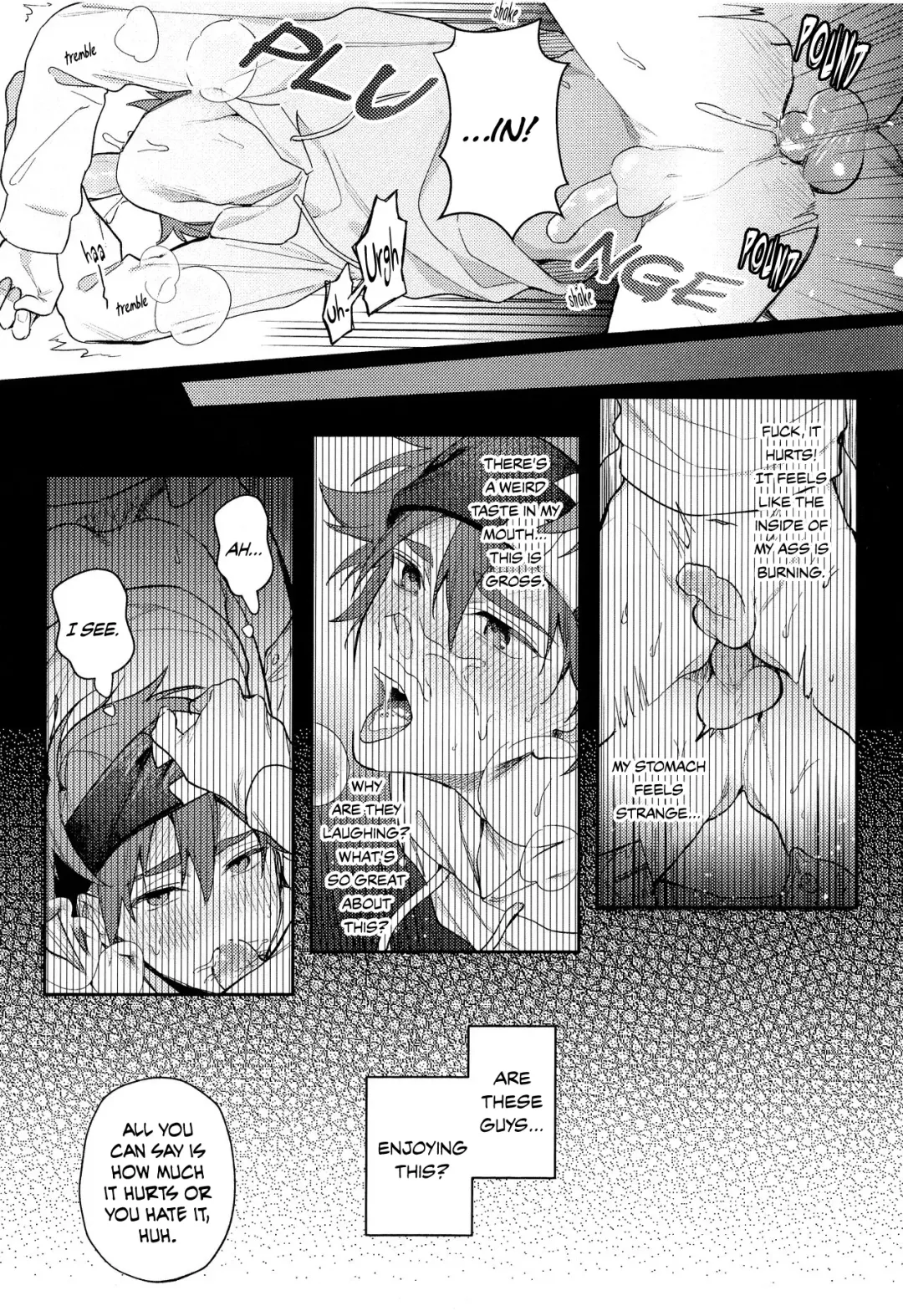 [Monoko] Mob Reki Hon. (decensored) Fhentai - Page 7