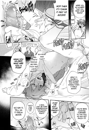[Monoko] Mob Reki Hon. (decensored) Fhentai - Page 10