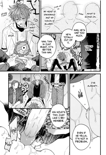 [Monoko] Mob Reki Hon. (decensored) Fhentai - Page 16