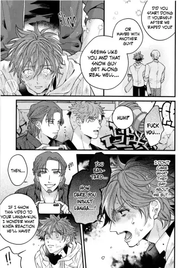 [Monoko] Mob Reki Hon. (decensored) Fhentai - Page 20