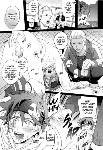 [Monoko] Mob Reki Hon. (decensored) Fhentai - Page 5