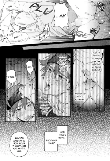 [Monoko] Mob Reki Hon. (decensored) Fhentai - Page 7