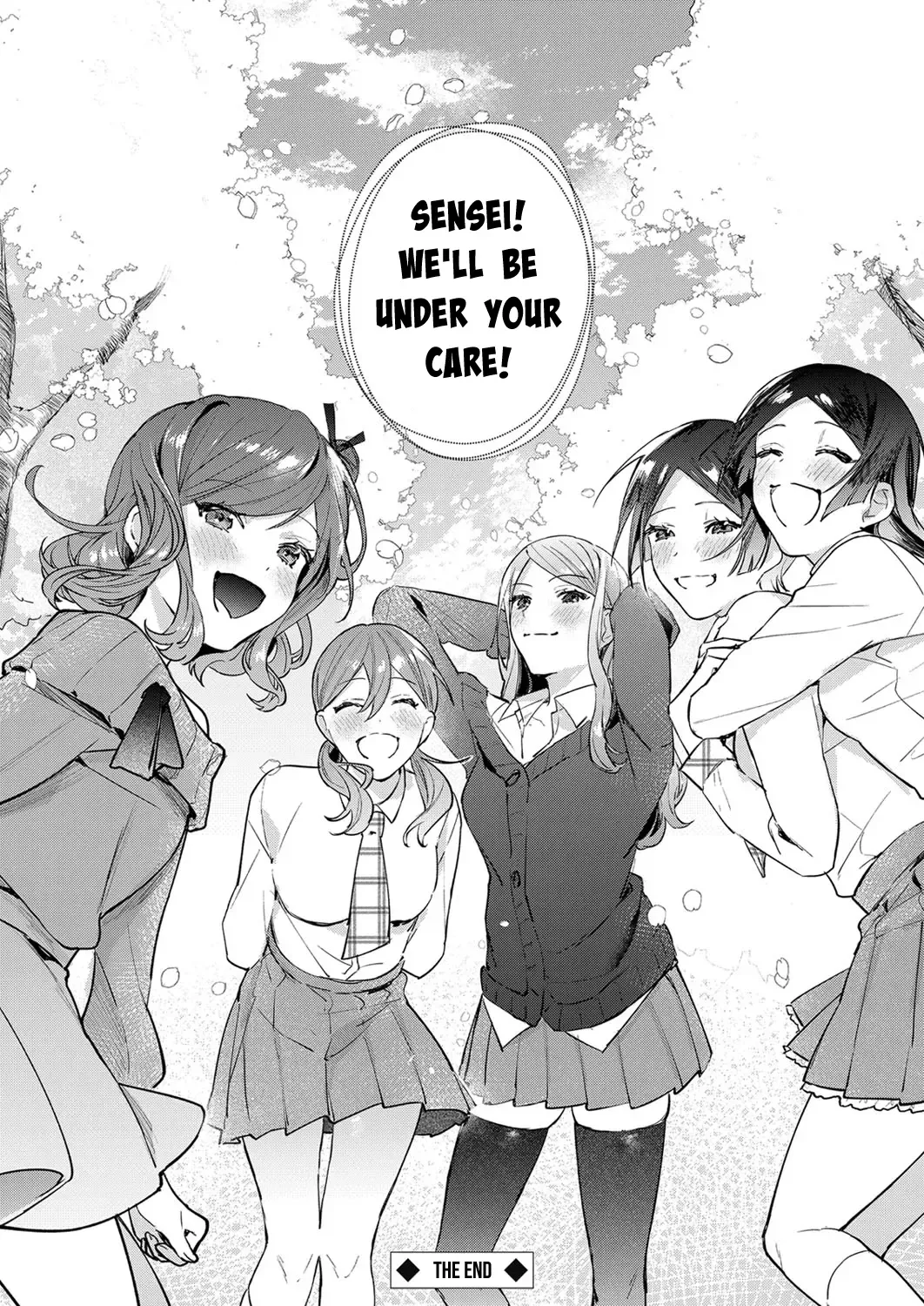 [Panchira Steak] Hatsujo Approach Saishuuwa Fhentai - Page 27