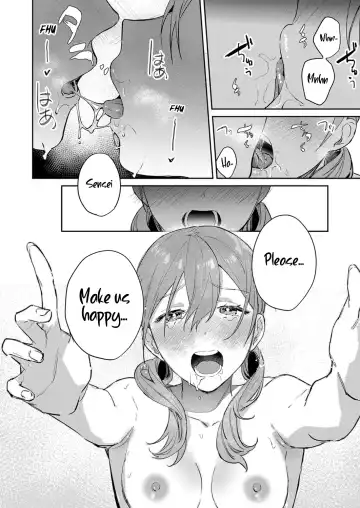 [Panchira Steak] Hatsujo Approach Saishuuwa Fhentai - Page 18