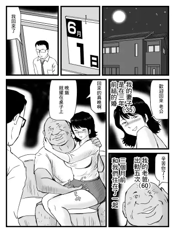 Ima, Tsuma ga Oyaji ni Netorareteiru no da ga Fhentai - Page 2