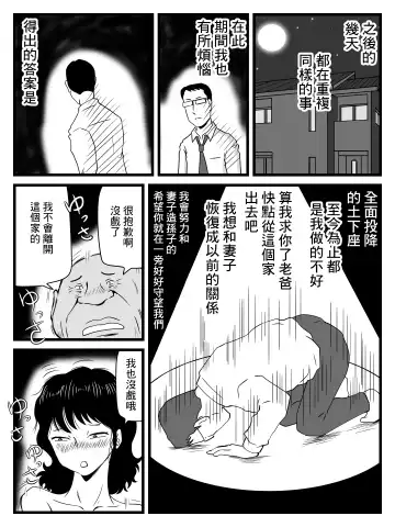 Ima, Tsuma ga Oyaji ni Netorareteiru no da ga Fhentai - Page 34