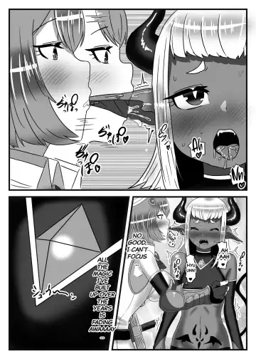 [Apacchi] Futanari Yuusha no Maou Rouraku | The Futanari Hero's Allurement of The Demon Lord Fhentai.net - Page 20