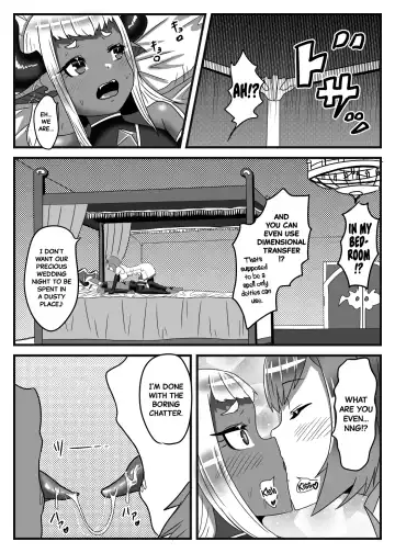 [Apacchi] Futanari Yuusha no Maou Rouraku | The Futanari Hero's Allurement of The Demon Lord Fhentai.net - Page 25