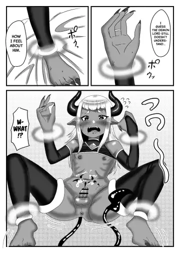 [Apacchi] Futanari Yuusha no Maou Rouraku | The Futanari Hero's Allurement of The Demon Lord Fhentai.net - Page 42