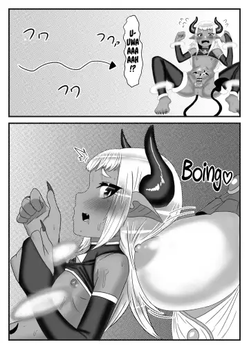 [Apacchi] Futanari Yuusha no Maou Rouraku | The Futanari Hero's Allurement of The Demon Lord Fhentai.net - Page 43