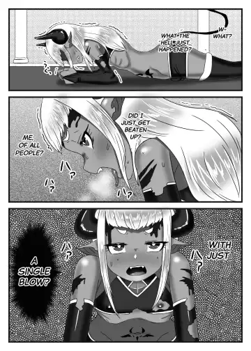 [Apacchi] Futanari Yuusha no Maou Rouraku | The Futanari Hero's Allurement of The Demon Lord Fhentai.net - Page 5