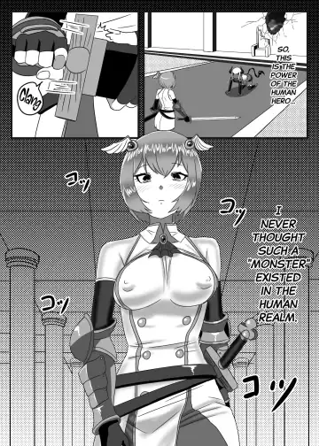 [Apacchi] Futanari Yuusha no Maou Rouraku | The Futanari Hero's Allurement of The Demon Lord Fhentai.net - Page 6