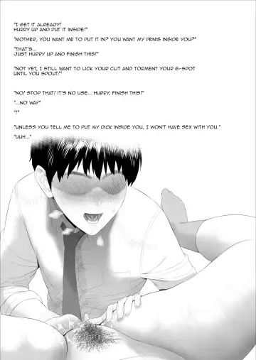 [Hyji] Kinjo Yuuwaku Boku ga Okaa-san to Konna Koto ni Nacchau Hanashi Joshou | Neighborhood Seduction The Story About How I Came To Be Like This With My Mother Prologue Fhentai - Page 19