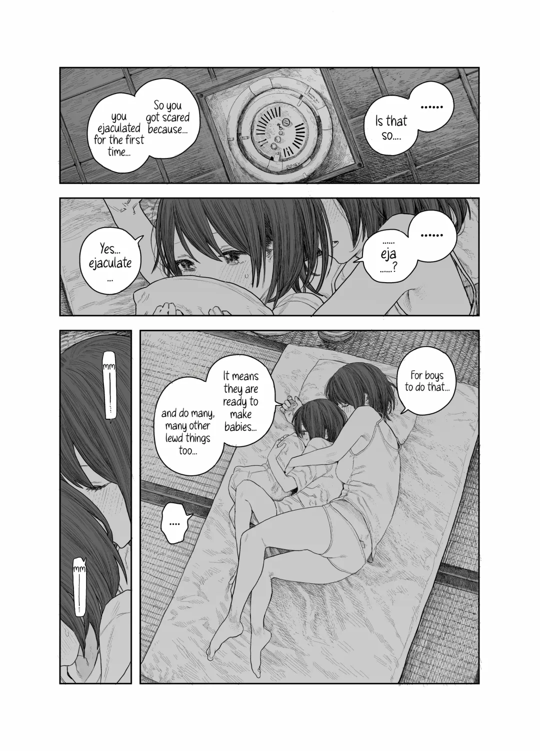 [Survival Knife] Natsuyasumi~Boku to oneechan no inaka de hatsutaiken~ |Summer Vacation~My first time with Oneechan in the countryside Fhentai - Page 23