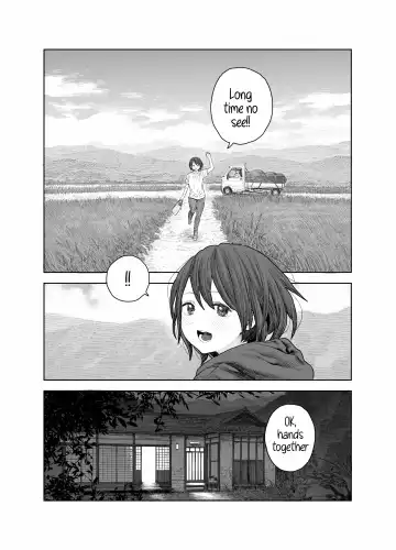 [Survival Knife] Natsuyasumi~Boku to oneechan no inaka de hatsutaiken~ |Summer Vacation~My first time with Oneechan in the countryside Fhentai - Page 3