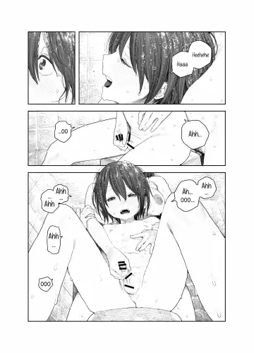 [Survival Knife] Natsuyasumi~Boku to oneechan no inaka de hatsutaiken~ |Summer Vacation~My first time with Oneechan in the countryside Fhentai - Page 7