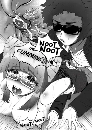 [Maiko - Pucci] The Retarded President Put me up in a Different kind of Detention Fhentai - Page 24