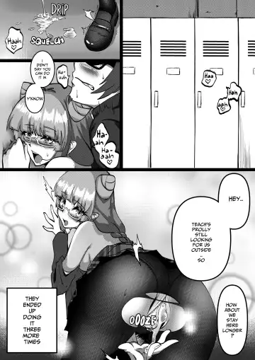 [Maiko - Pucci] The Retarded President Put me up in a Different kind of Detention Fhentai - Page 25