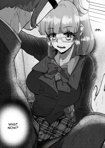 [Maiko - Pucci] The Retarded President Put me up in a Different kind of Detention Fhentai - Page 8