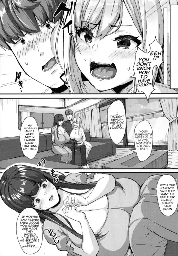 [Kutibue] Kairaku Mansion ~ Miwaku no Nikubou ~ | Pleasure Apartment ~ Fascinating Meat Rod ~ Fhentai - Page 5