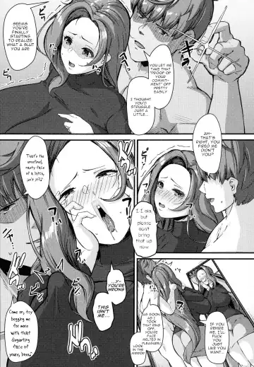 [Kutibue] Kairaku Mansion ~ Miwaku no Nikubou ~ | Pleasure Apartment ~ Fascinating Meat Rod ~ Fhentai - Page 51