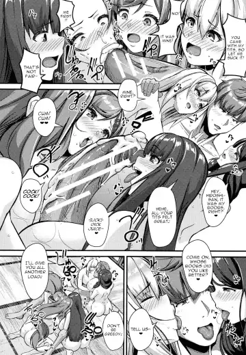 [Kutibue] Kairaku Mansion ~ Miwaku no Nikubou ~ | Pleasure Apartment ~ Fascinating Meat Rod ~ Fhentai - Page 58