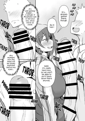 [Bosshi] Futanari Kanojo - Futa girl friend Fhentai - Page 13
