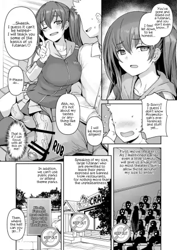 [Bosshi] Futanari Kanojo - Futa girl friend Fhentai - Page 6
