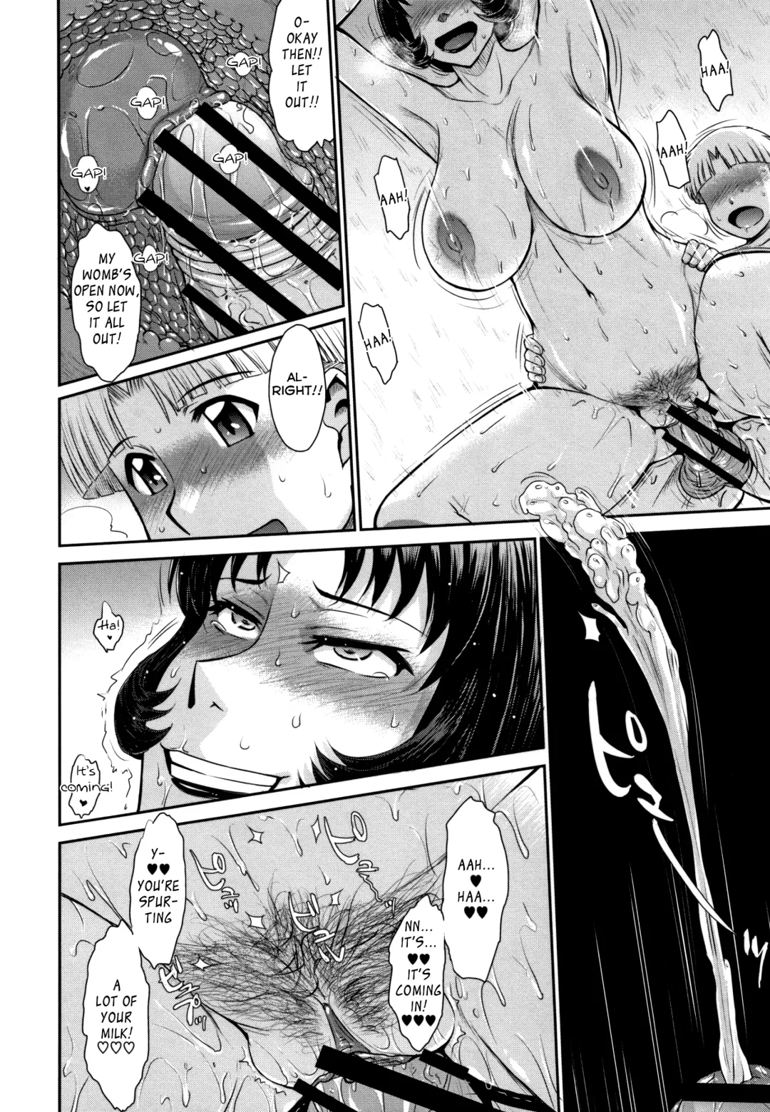 [Tsukino Jyogi] Subete wa Oku-sama no Oose no Mama ni | It's All as the Wife Says Fhentai.net - Page 14