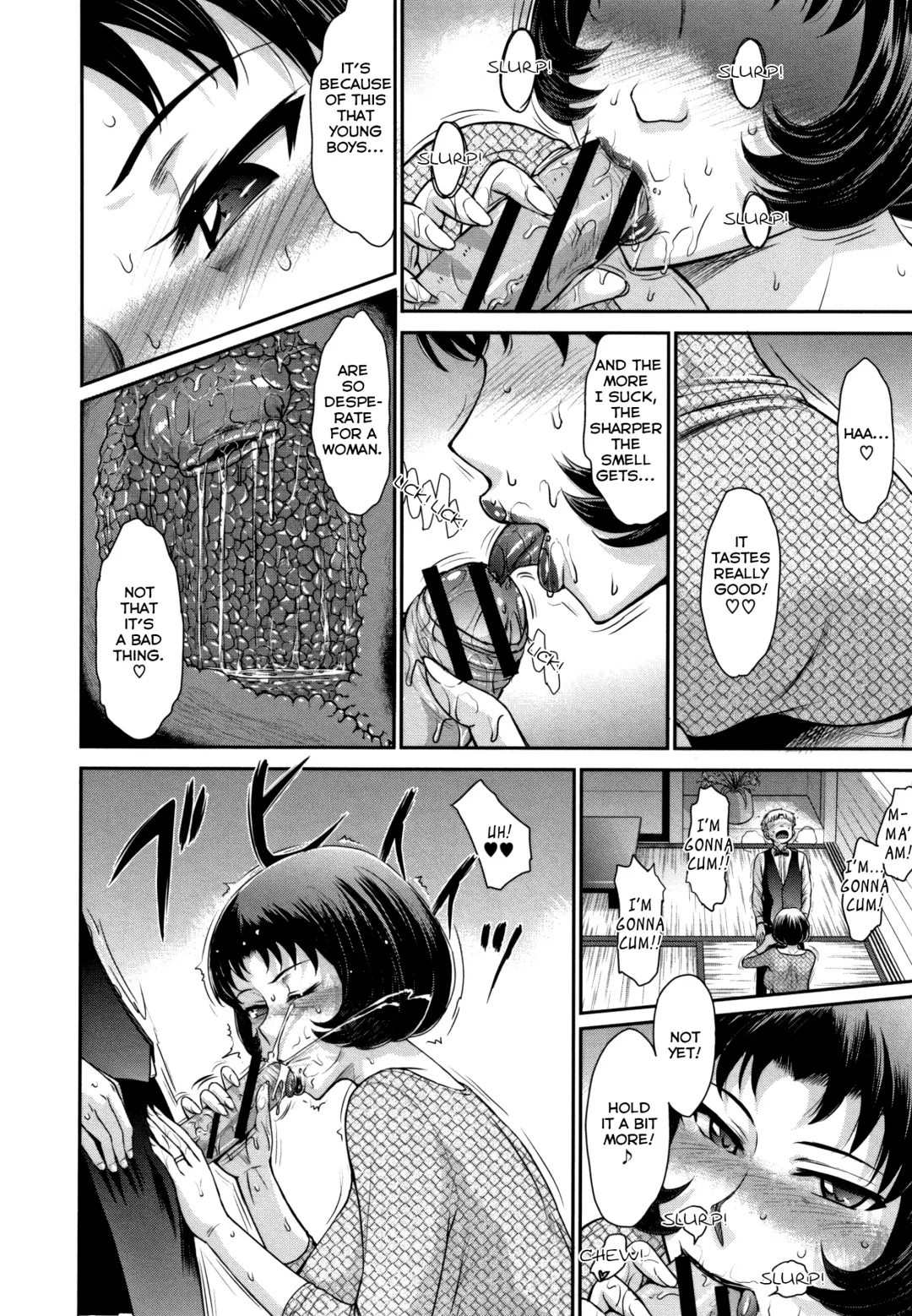 [Tsukino Jyogi] Subete wa Oku-sama no Oose no Mama ni | It's All as the Wife Says Fhentai.net - Page 6