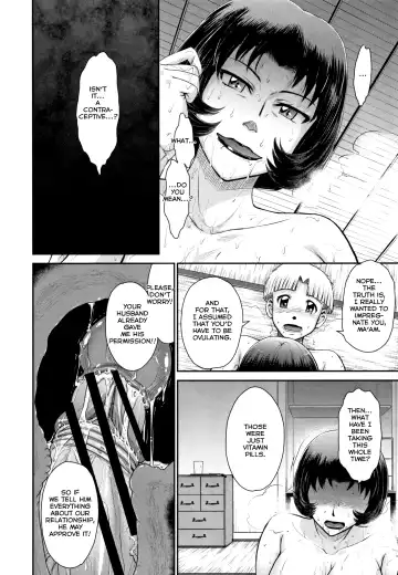 [Tsukino Jyogi] Subete wa Oku-sama no Oose no Mama ni | It's All as the Wife Says Fhentai.net - Page 20