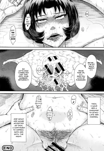 [Tsukino Jyogi] Subete wa Oku-sama no Oose no Mama ni | It's All as the Wife Says Fhentai.net - Page 24